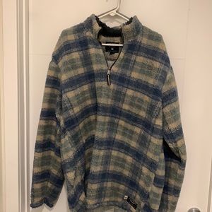 Southern Marsh men’s pullover